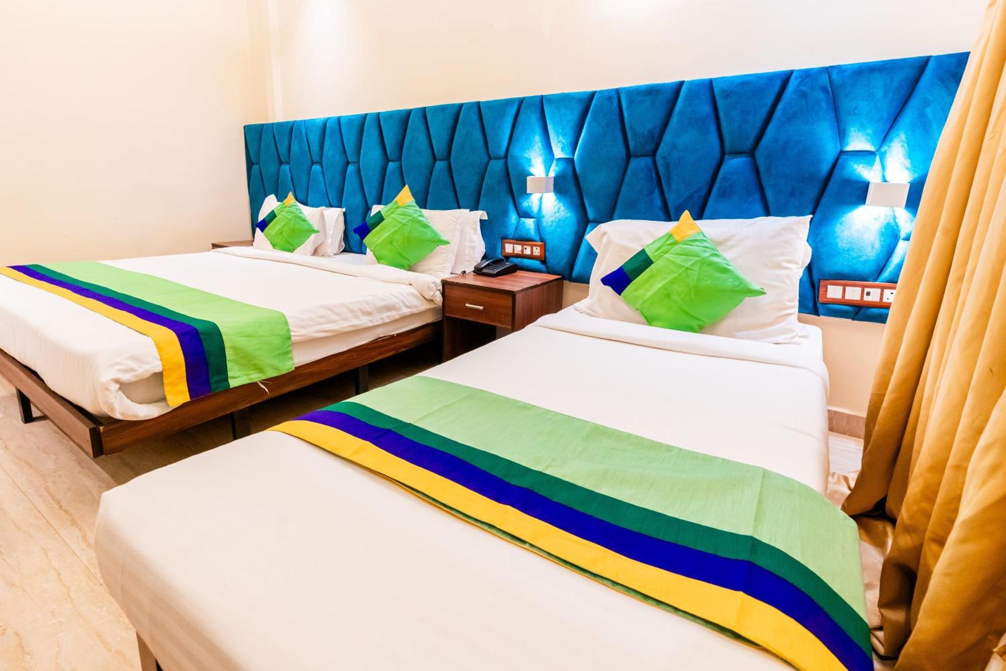 Treebo Express Inn Bombay Extérieur photo